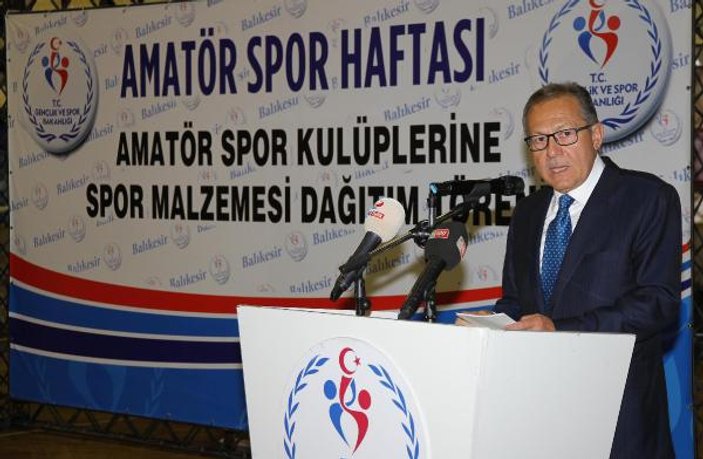 Balıkesir Belediye Başkanı Uğur'dan istifa açıklaması