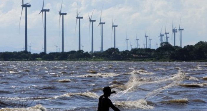 Nikaragua Paris İklim Anlaşması'nı imzaladı