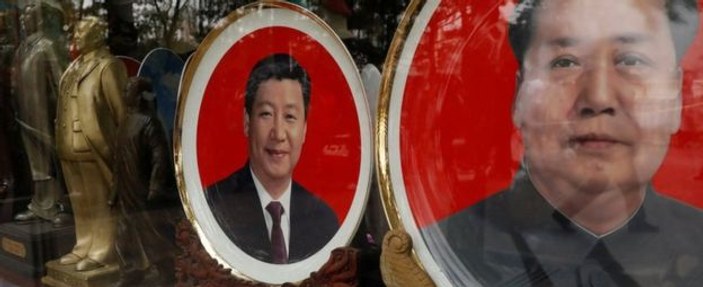Xi Jinping ülkenin kurucusuyla aynı seviyeye kondu