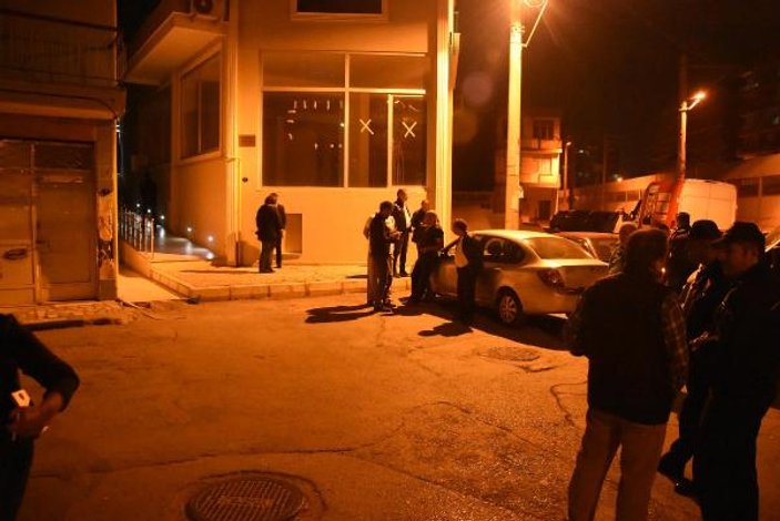 İzmir'de komiser yardımcısı intihar etti