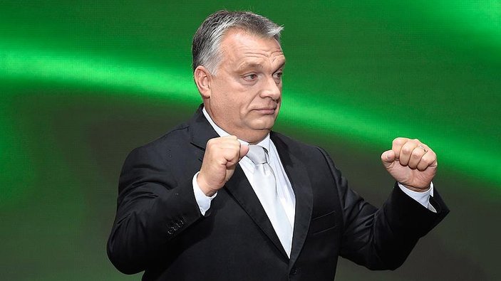 Macaristan Başbakanı: Hristiyan ve özgür Avrupa istiyoruz