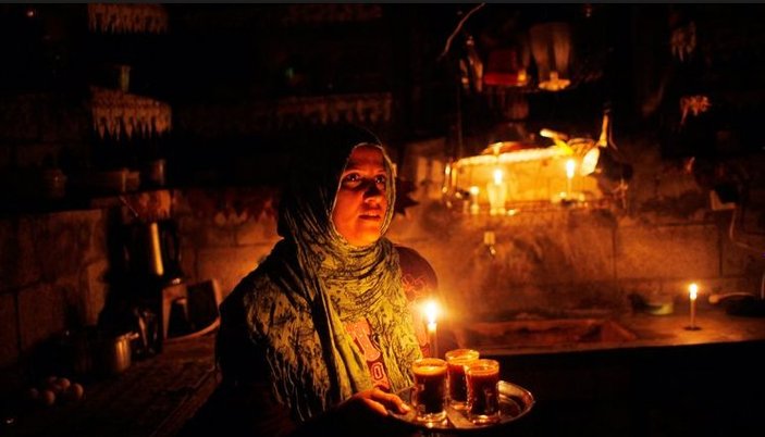 Filistin'den Gazze'deki elektrik krizine yönelik hamle