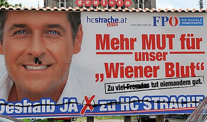 Avusturya'da ırkçı koalisyon