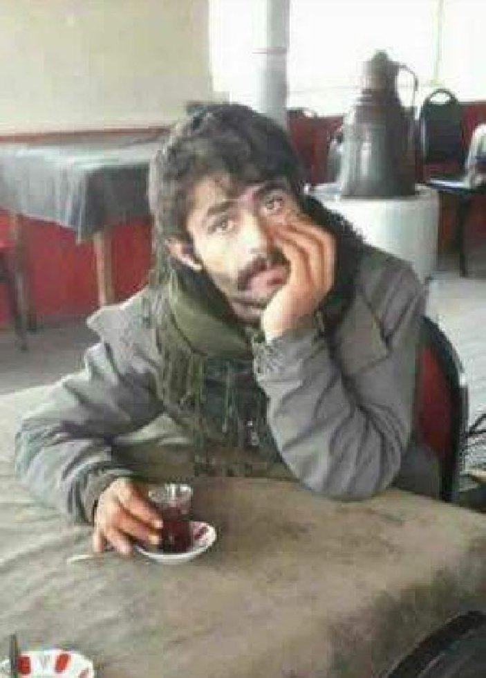 Eren Bülbül'ü şehit eden PKK'lı terörist yemek istedi