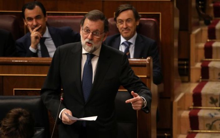 İspanya Başbakanı'ndan Katalonya ekonomisi açıklaması