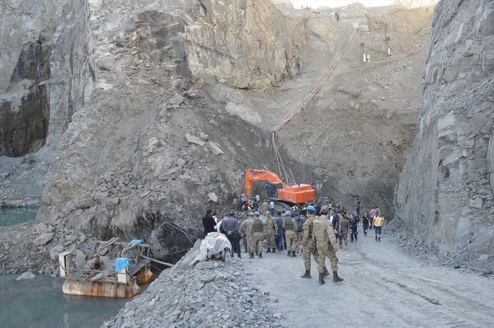 Şırnak'ta 19 kömür ocağı işletmecisi gözaltında