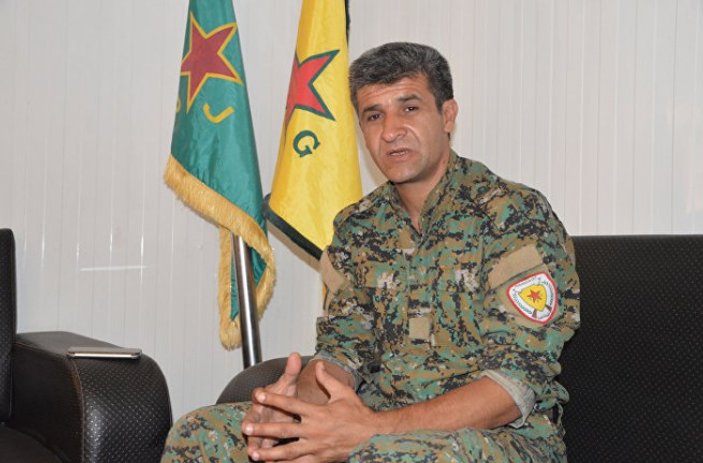 YPG ABD'nin kaç TIR silah gönderdiğini söyleyemiyor