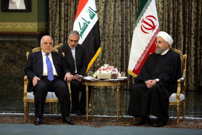 Ruhani: Bölgede egemenlik kurma niyetinde değiliz