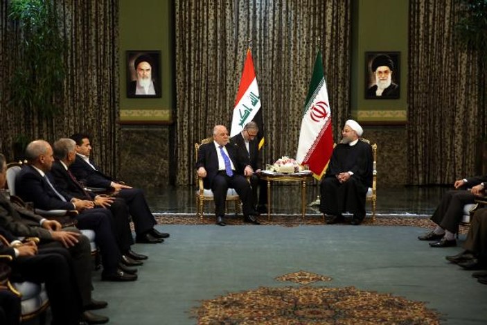 Ruhani: Bölgede egemenlik kurma niyetinde değiliz