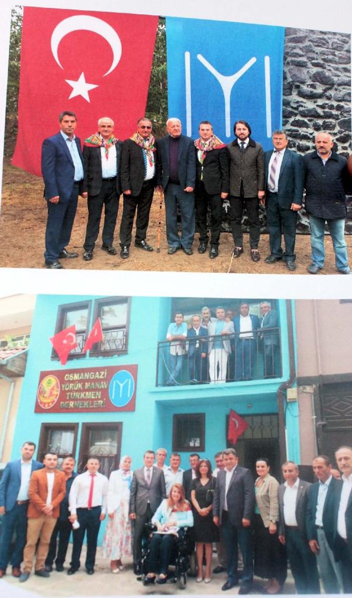 Akşener'in partisinin sembolü için suç duyurusu