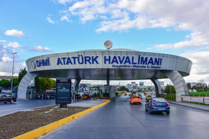 İstanbul Yeni Havalimanı bitiyor planlar değişiyor