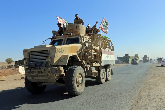 Irak Ordusu ve Peşmerge ateşkes konusunda anlaştı