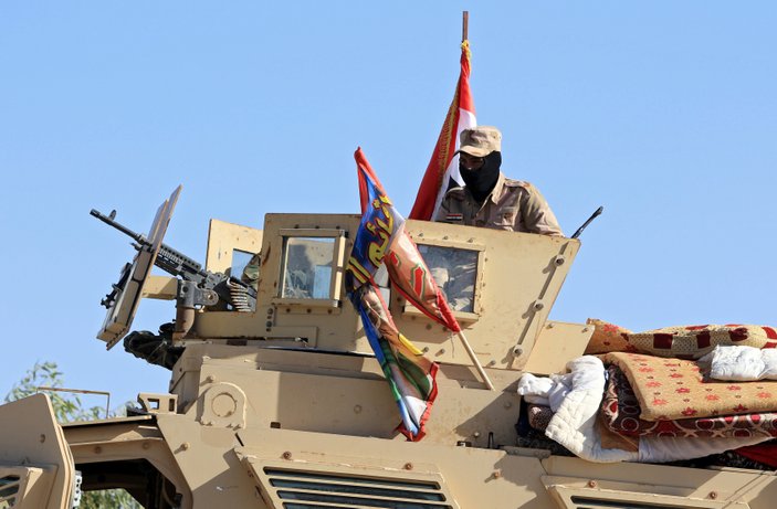 Irak Ordusu ve Peşmerge ateşkes konusunda anlaştı