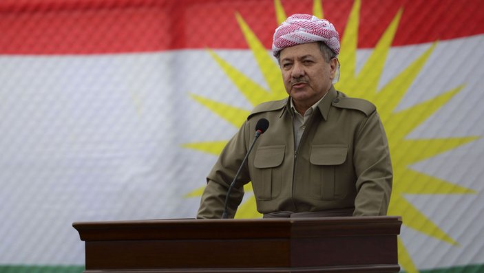 Barzani yetkilerini devrediyor