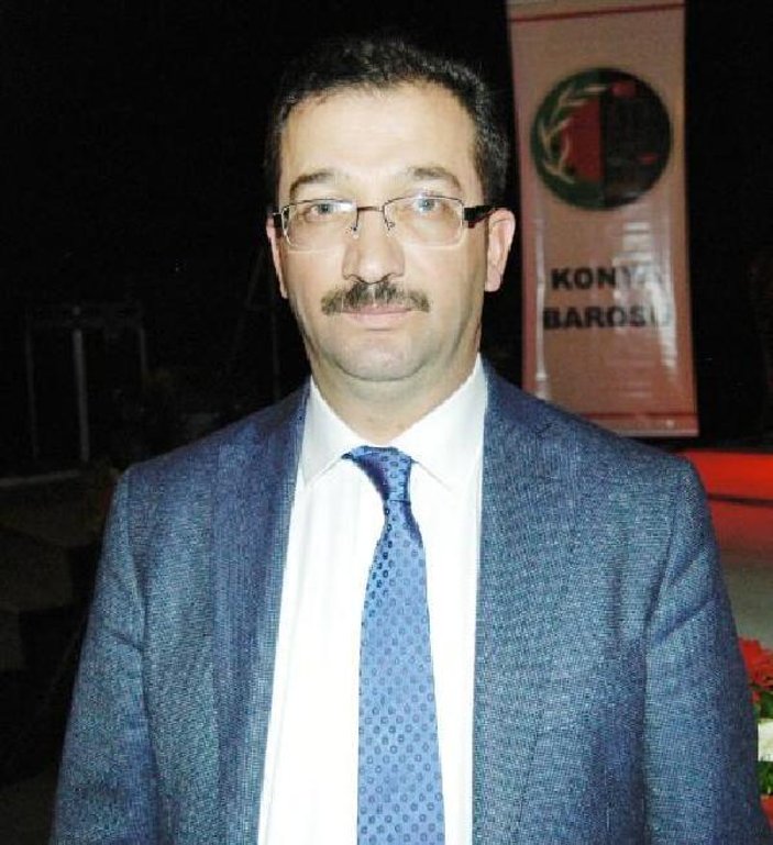 Konya'da FETÖ'nün avukatlarına ceza yağdı