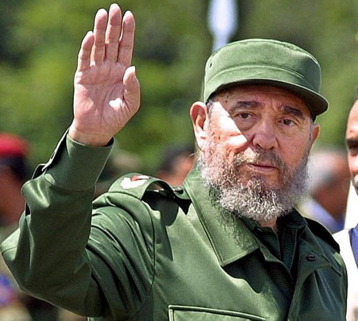 CIA'in Castro'yu öldürme planı