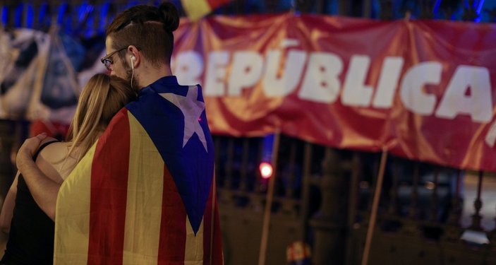 Katalonya'nın bağımsızlığı çıkmazda