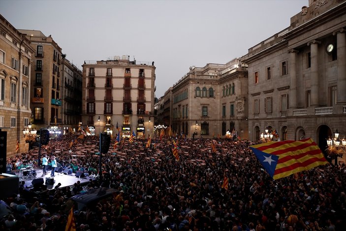 Katalonya'nın bağımsızlığı çıkmazda