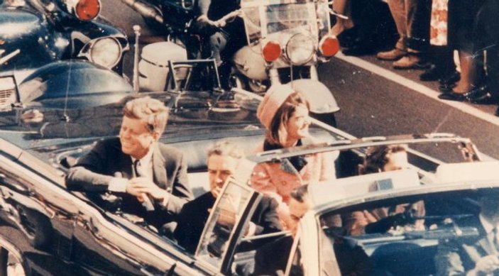 Kennedy suikastı belgelerinin bazıları yayınlanmayacak