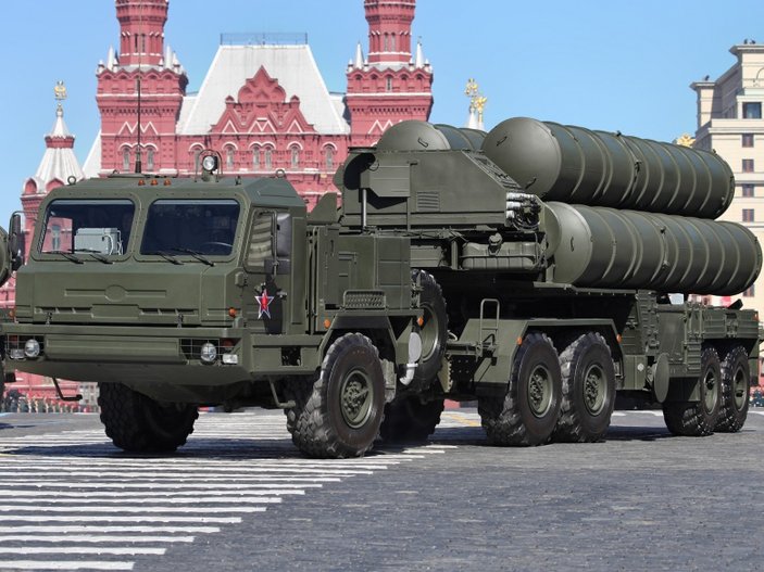 Rus uzman: S-500'ler Rusya'yı ABD'ye karşı koruyor