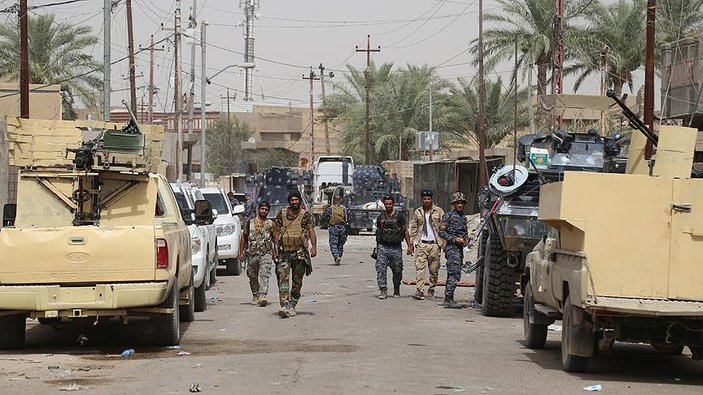 Irak'ta DEAŞ’ın son kalesi El-Enbar'a operasyon