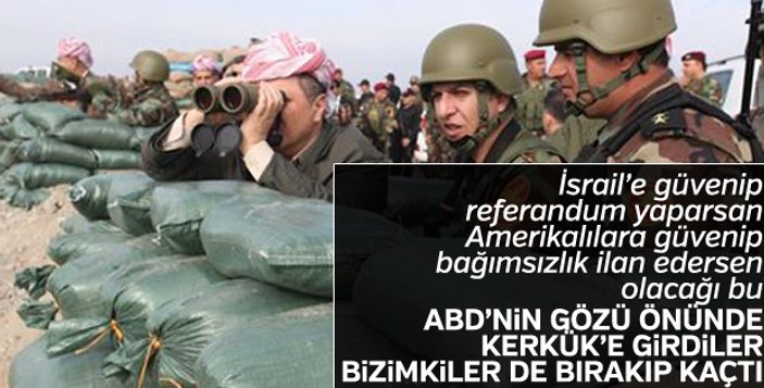ABD: Barzani'nin görevi bırakmasından memnunuz