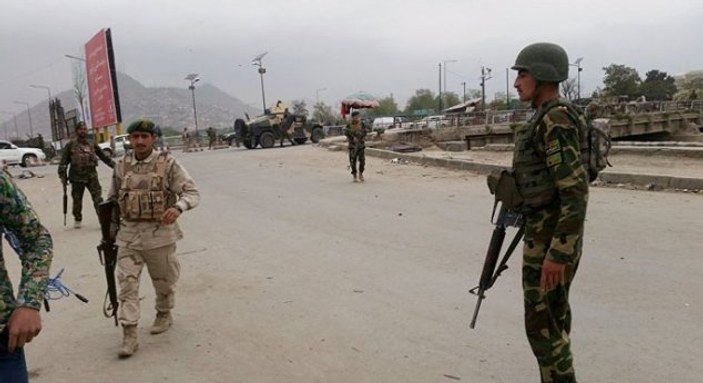 Afganistan'da Taliban saldırıları