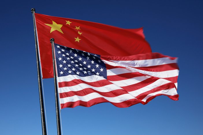 Çin'den ABD'ye: Güney Çin Denizi'ne karışma