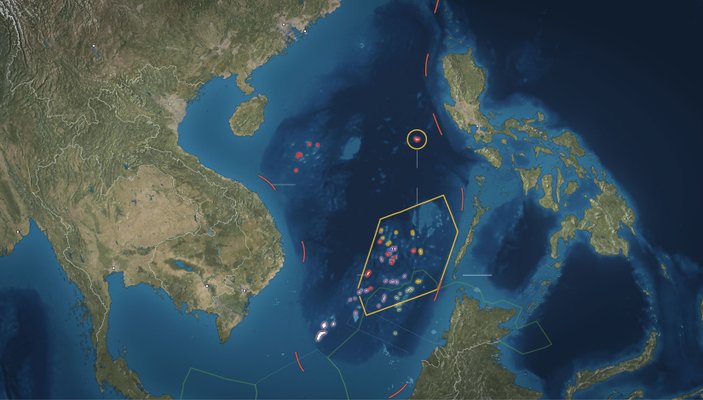 Çin'den ABD'ye: Güney Çin Denizi'ne karışma