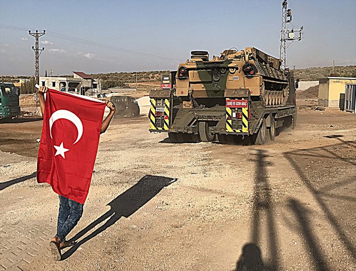 Suriye’den Türkiye'ye İdlib tepkisi