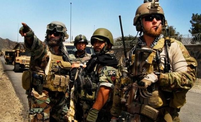 ABD'li komutan Suriye'deki asker sayısını açıkladı