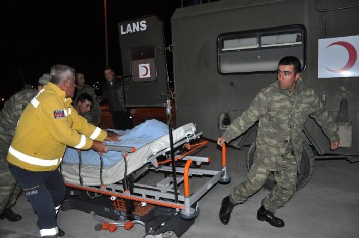 Tekirdağ'da kışlada kavga: 7 asker yaralı