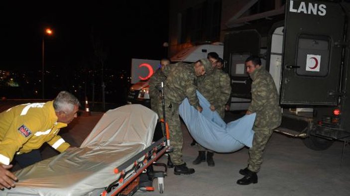 Tekirdağ'da kışlada kavga: 7 asker yaralı