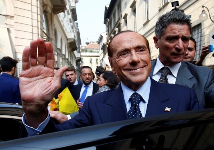 Berlusconi hakkında mafya soruşturması