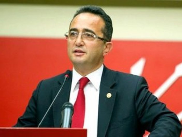 Erdoğan'dan CHP'li Bülent Tezcan'a dava