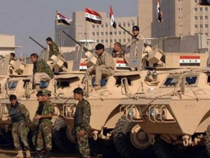 Irak'ta silahlı gruplar seçime katılmayacak