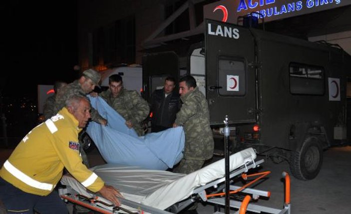 Tekirdağ'da kışlada kavga: 7 asker yaralı