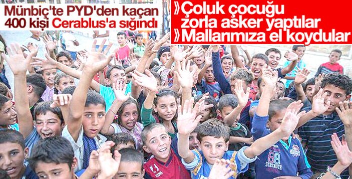 Türkiye'nin BM Temsilcisi: PYD hala çocukları kullanıyor