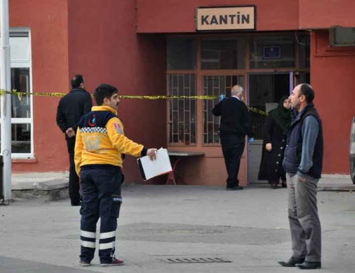 Ankara'daki lisede civa paniği