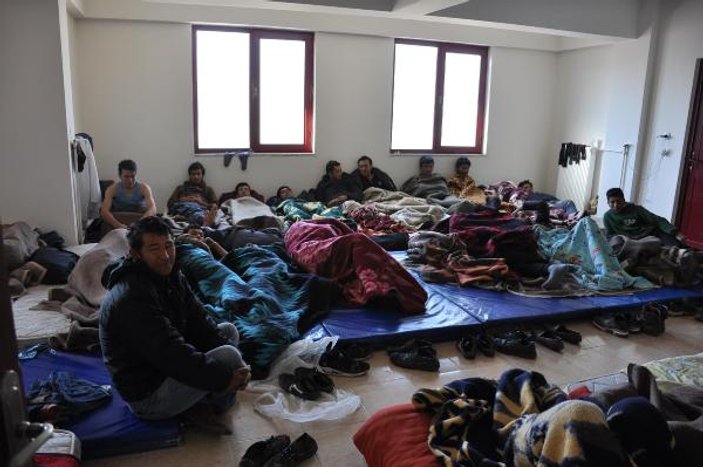 Elazığ'da 50 kaçak yakalandı