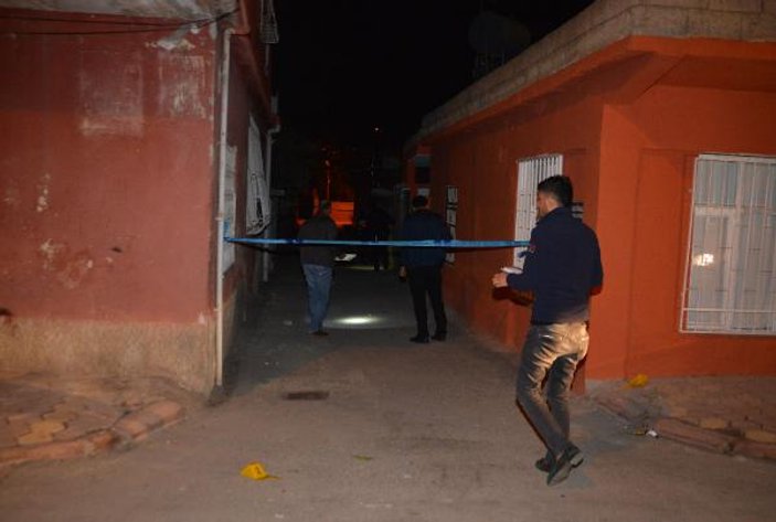 Adana'da sokak ortasında cinayet