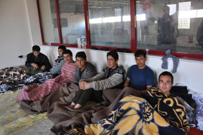 Elazığ'da 50 kaçak yakalandı