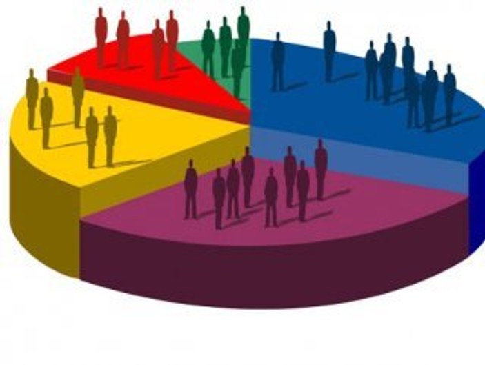 Gezici anketinde İYİ Parti CHP'yi geçti