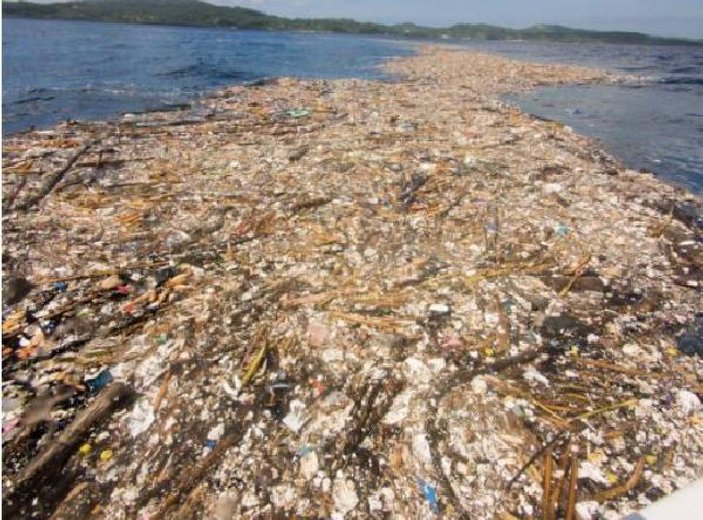 Karayipler’de plastik kirliliği ciddi boyutlara ulaştı
