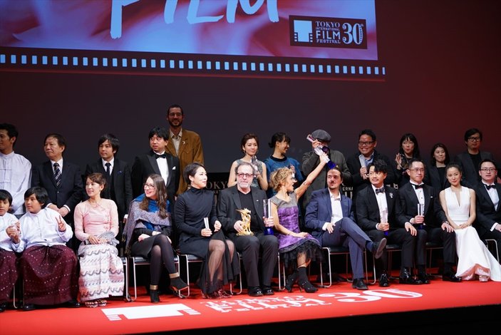 Tokyo Film Festivali'nde büyük ödül 'Buğday'ın