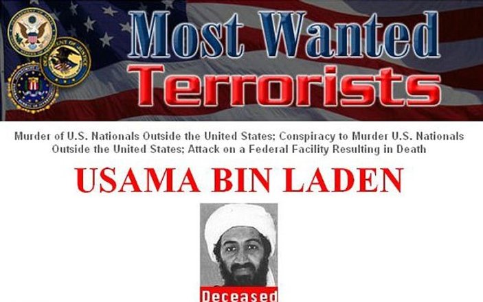 CIA'nın Usame Bin Ladin dosyası