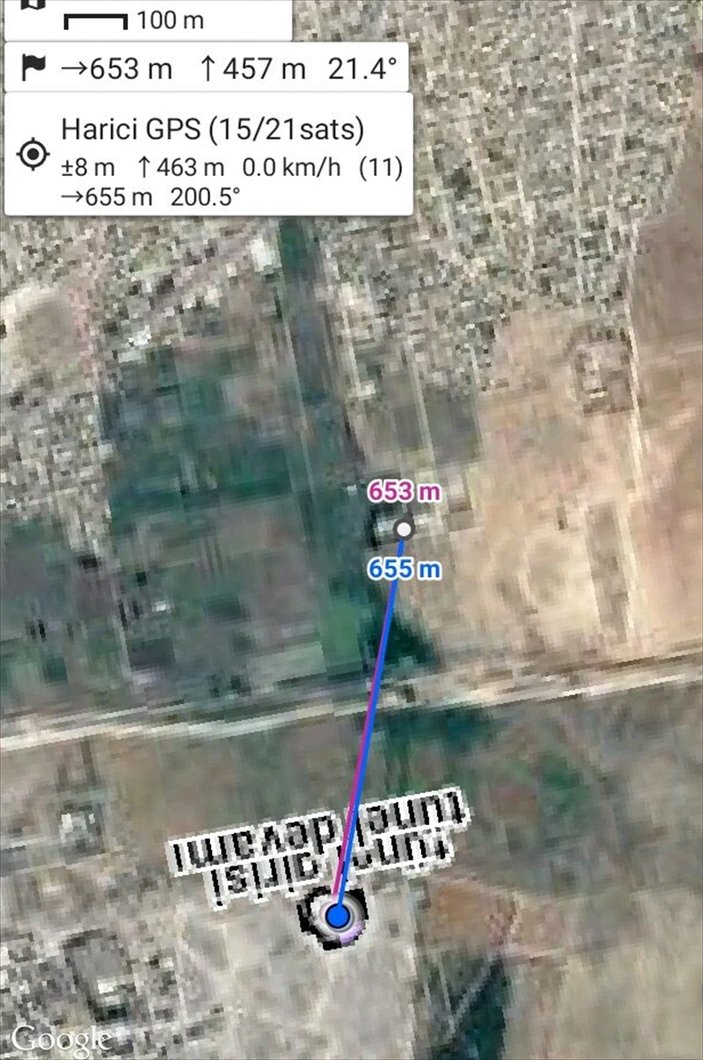 Nusaybin'de PKK tüneli bulundu