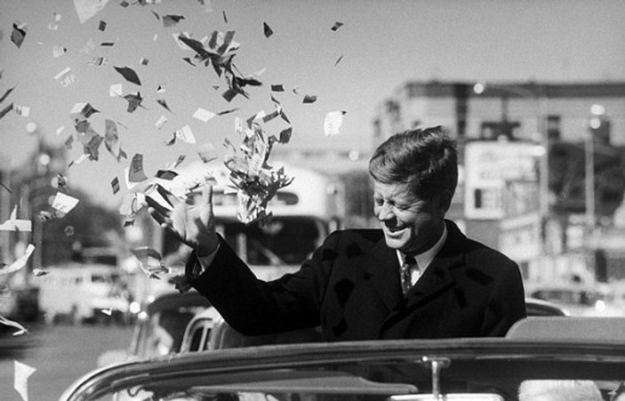 Kennedy suikastına ilişkin 676 yeni belge açıklandı