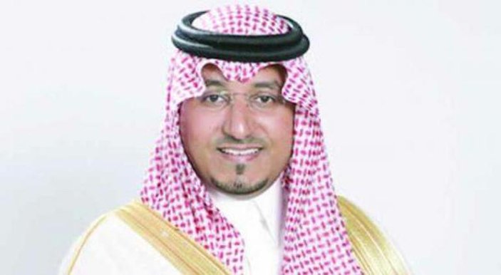 Suudi prensi taşıyan helikopter düştü