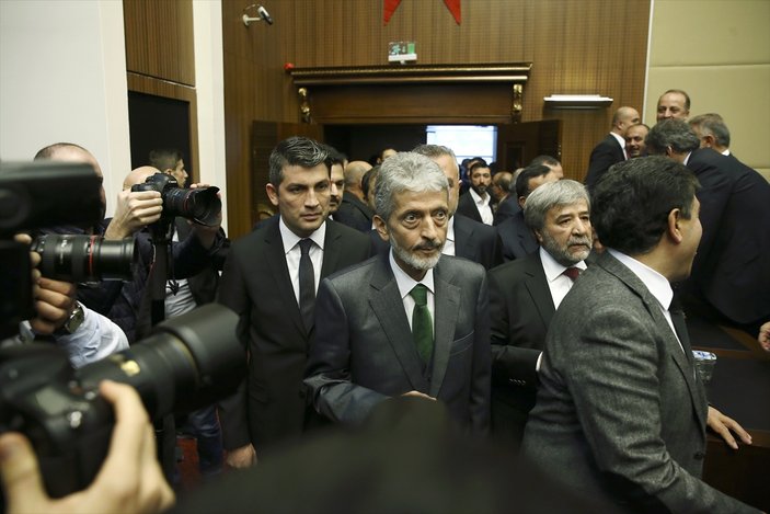 Ankara'da Mustafa Tuna dönemi